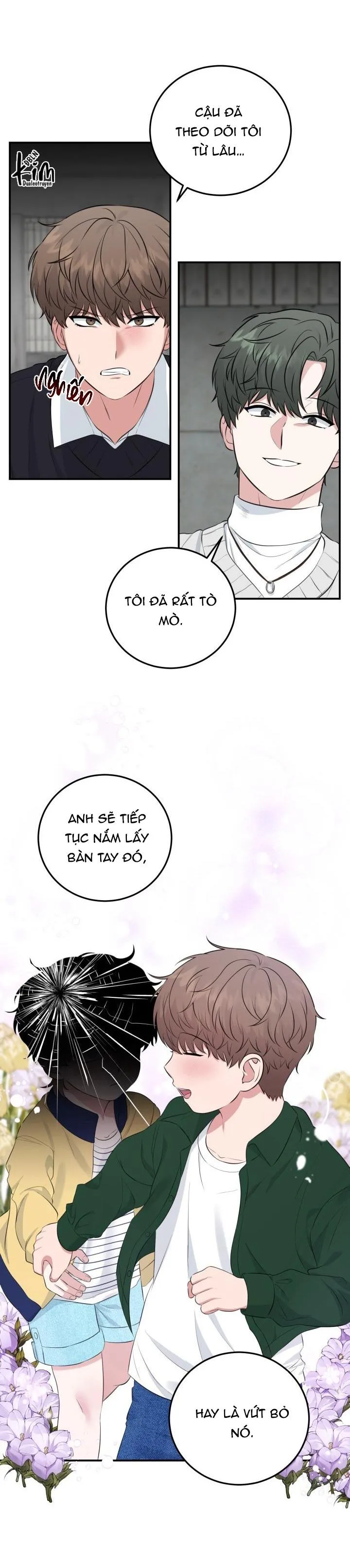 VẺ ĐẸP BÊN TRONG Chapter 15 Trang 13