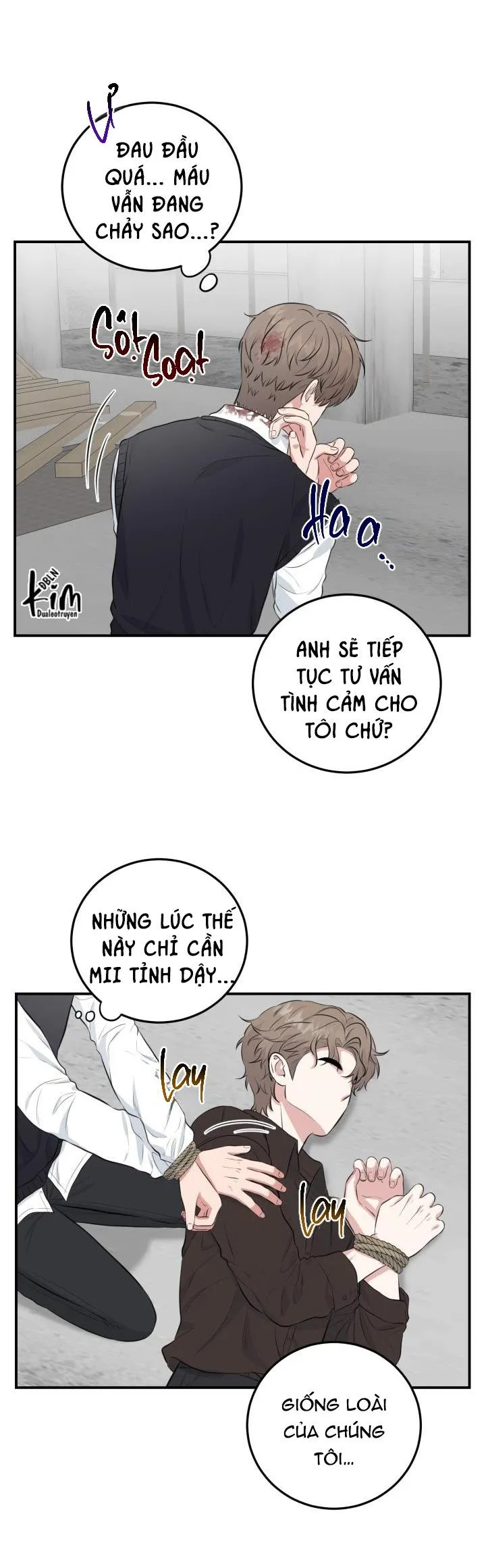 VẺ ĐẸP BÊN TRONG Chapter 15 Trang 14