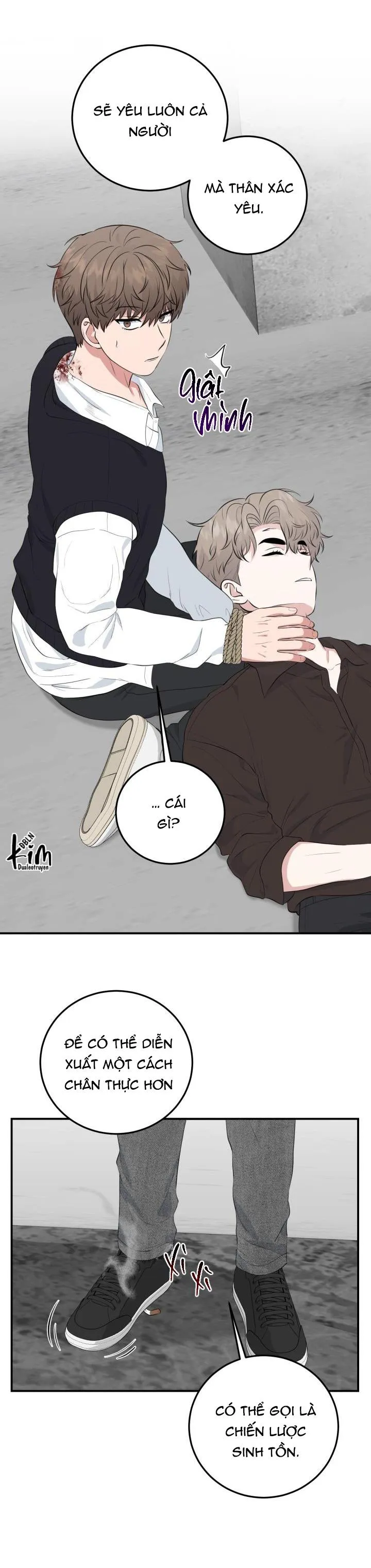 VẺ ĐẸP BÊN TRONG Chapter 15 Trang 15