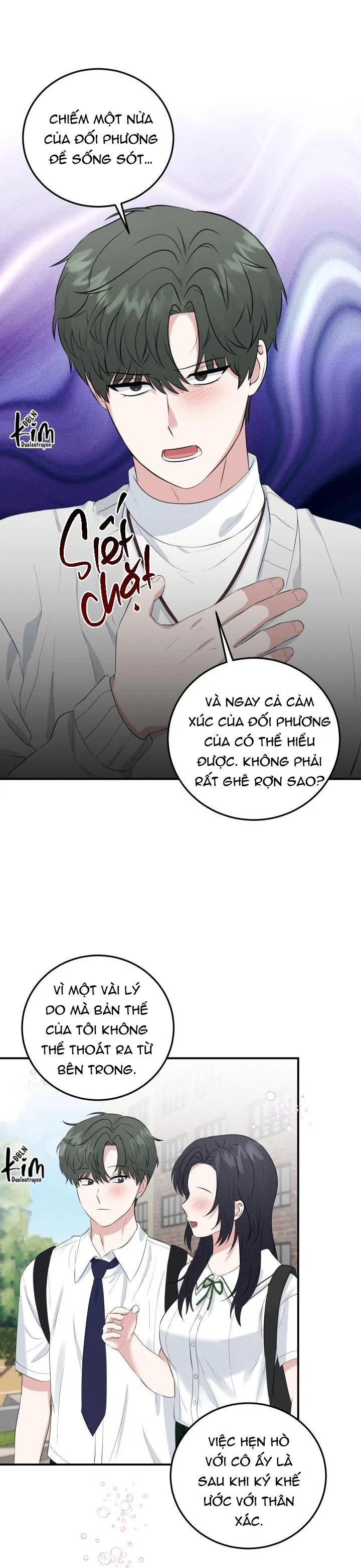 VẺ ĐẸP BÊN TRONG Chapter 15 Trang 16