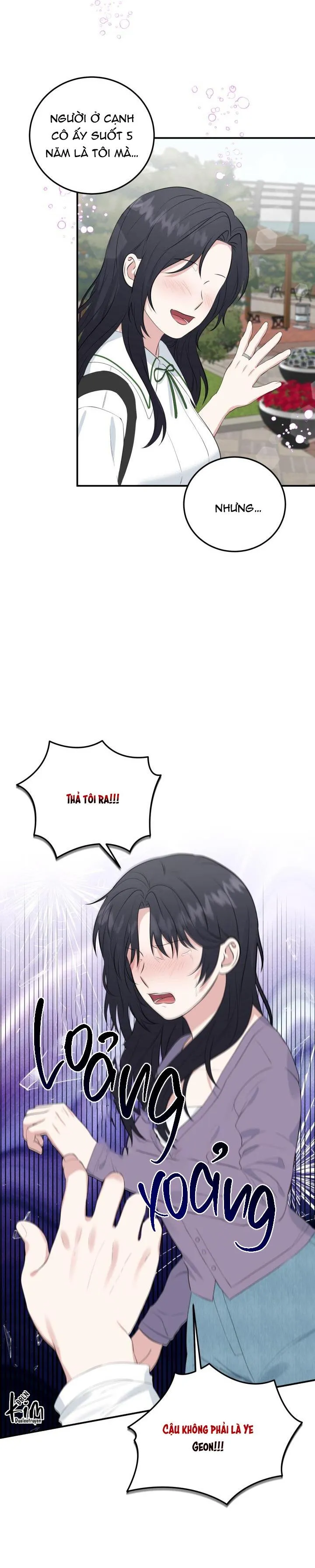 VẺ ĐẸP BÊN TRONG Chapter 15 Trang 17