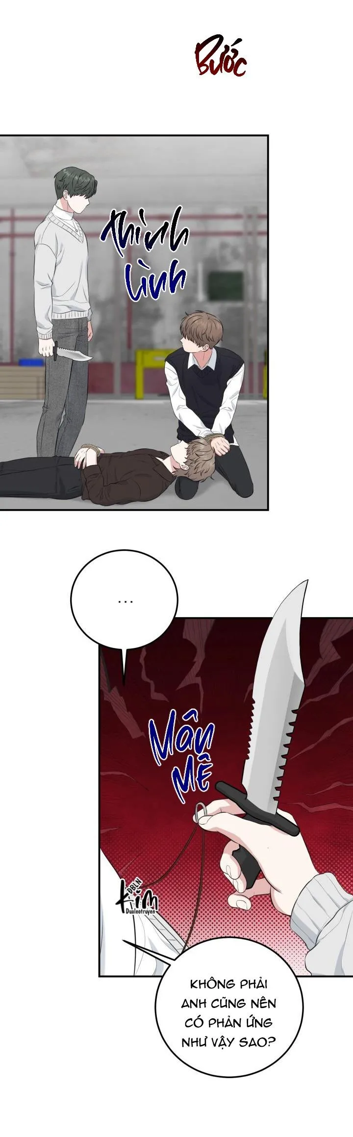 VẺ ĐẸP BÊN TRONG Chapter 15 Trang 19