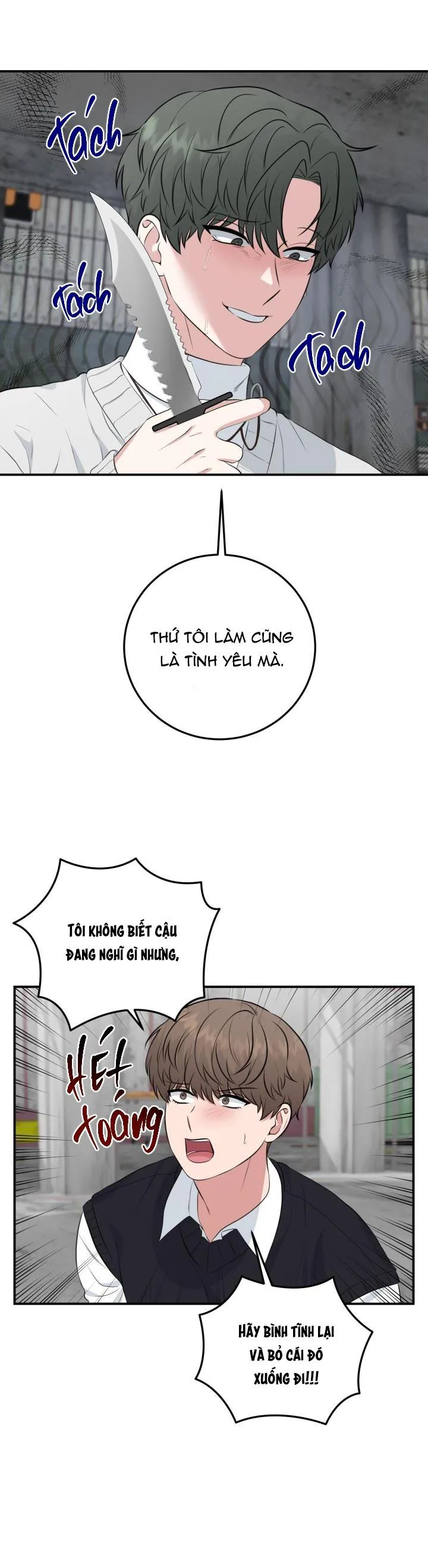 VẺ ĐẸP BÊN TRONG Chapter 15 Trang 20