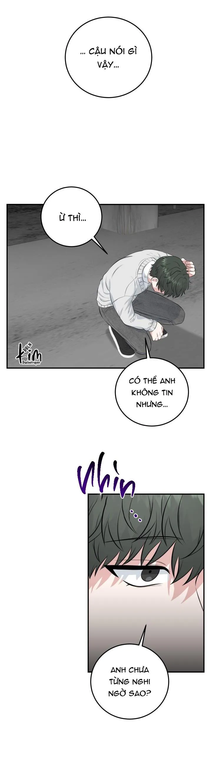 VẺ ĐẸP BÊN TRONG Chapter 15 Trang 23