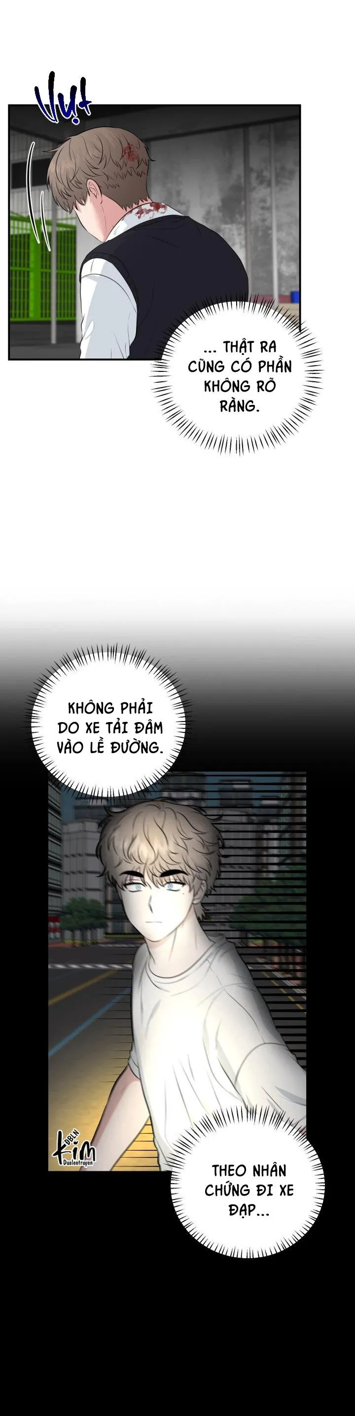 VẺ ĐẸP BÊN TRONG Chapter 15 Trang 24