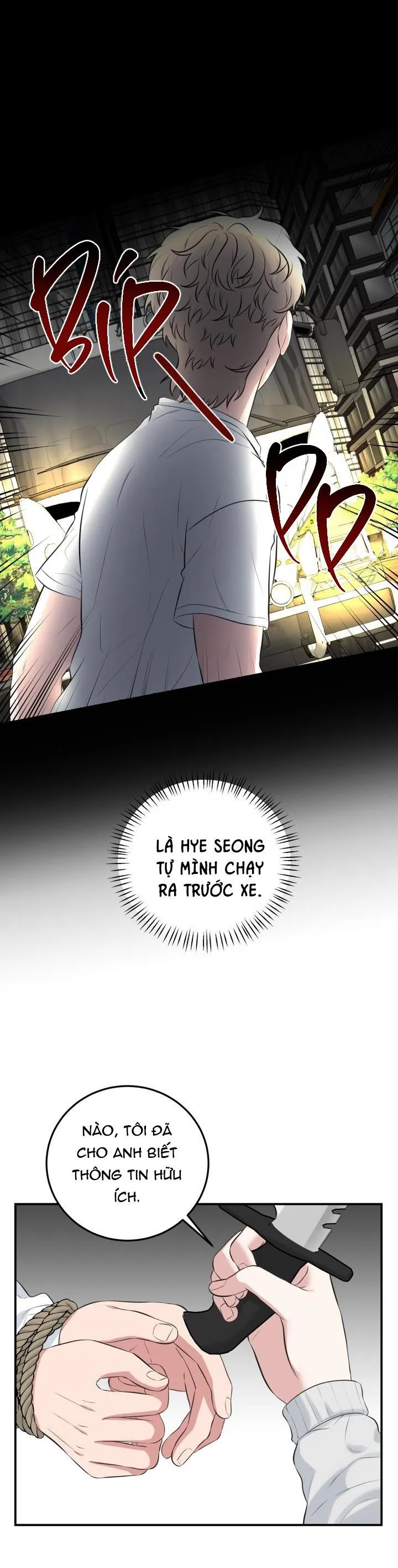 VẺ ĐẸP BÊN TRONG Chapter 15 Trang 25