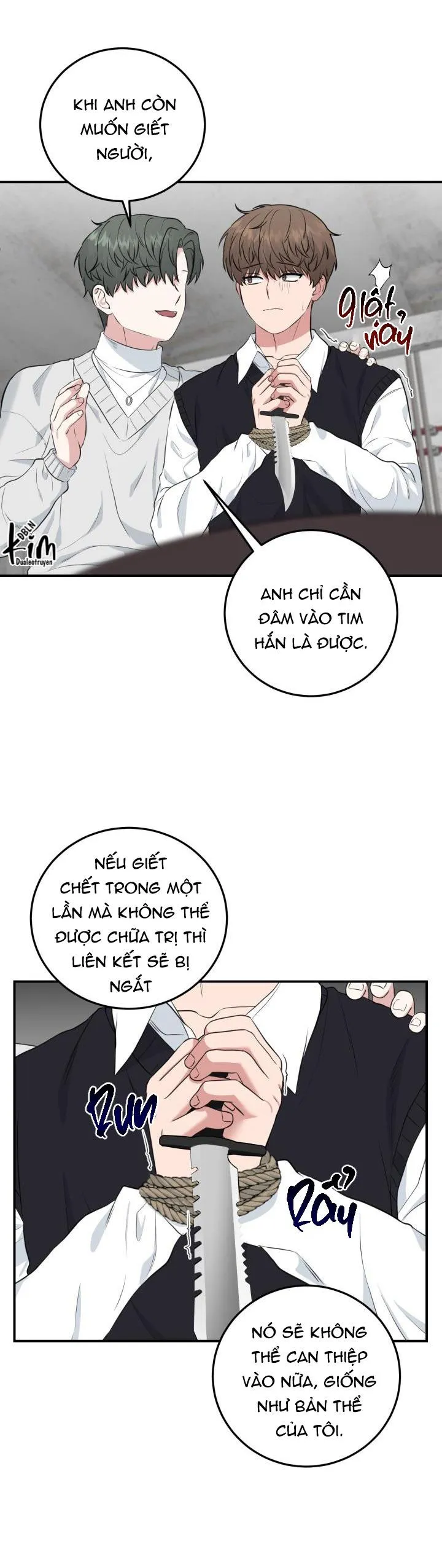 VẺ ĐẸP BÊN TRONG Chapter 15 Trang 26