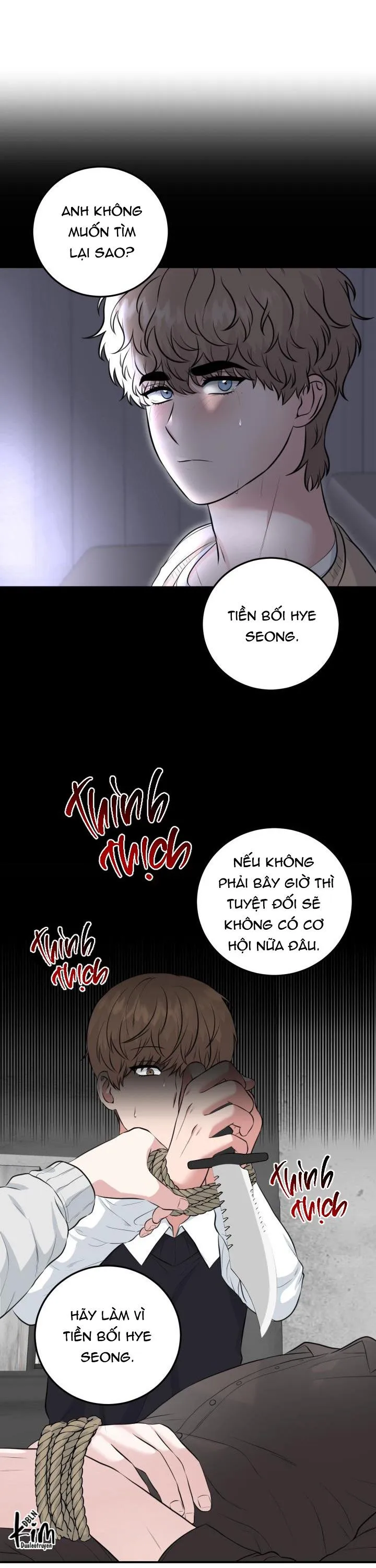 VẺ ĐẸP BÊN TRONG Chapter 15 Trang 27