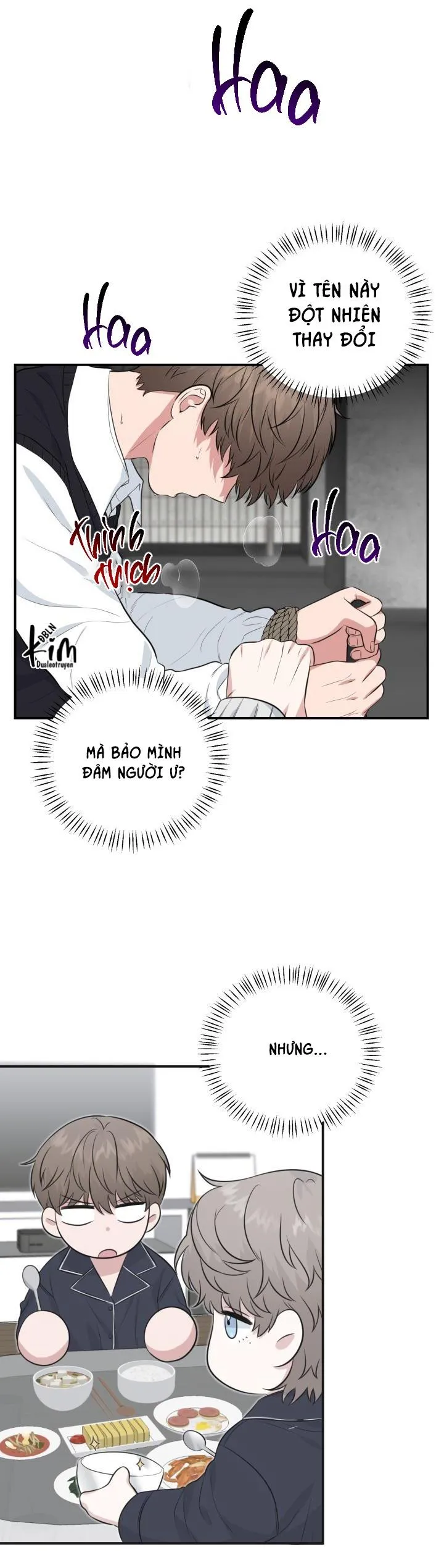 VẺ ĐẸP BÊN TRONG Chapter 15 Trang 28