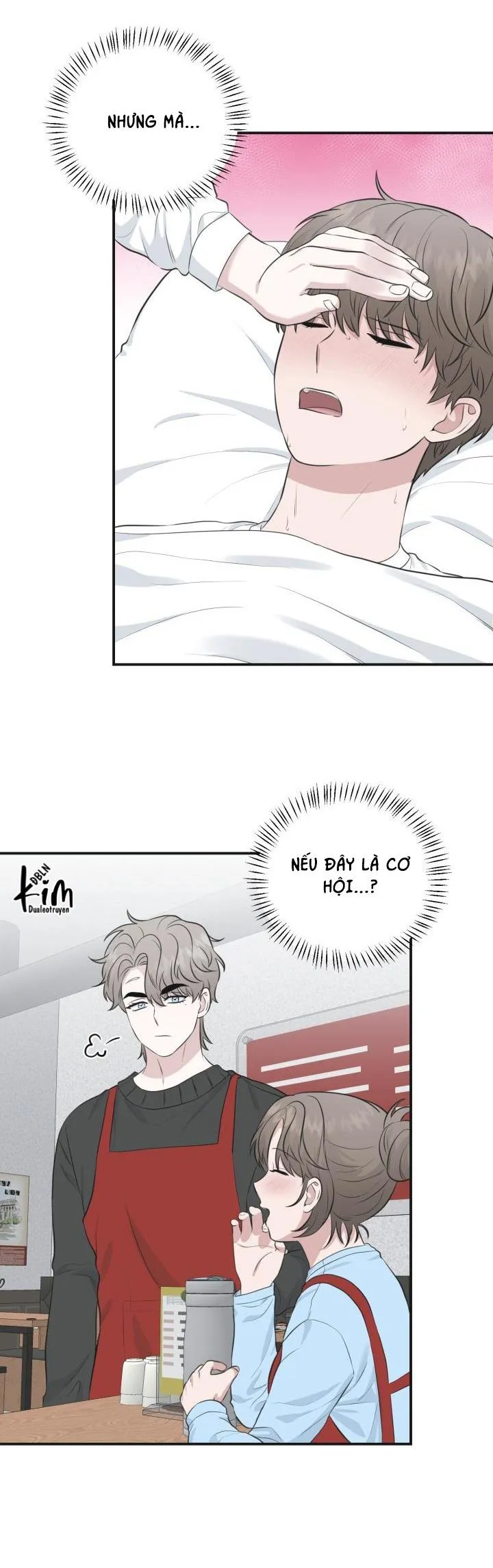 VẺ ĐẸP BÊN TRONG Chapter 15 Trang 29