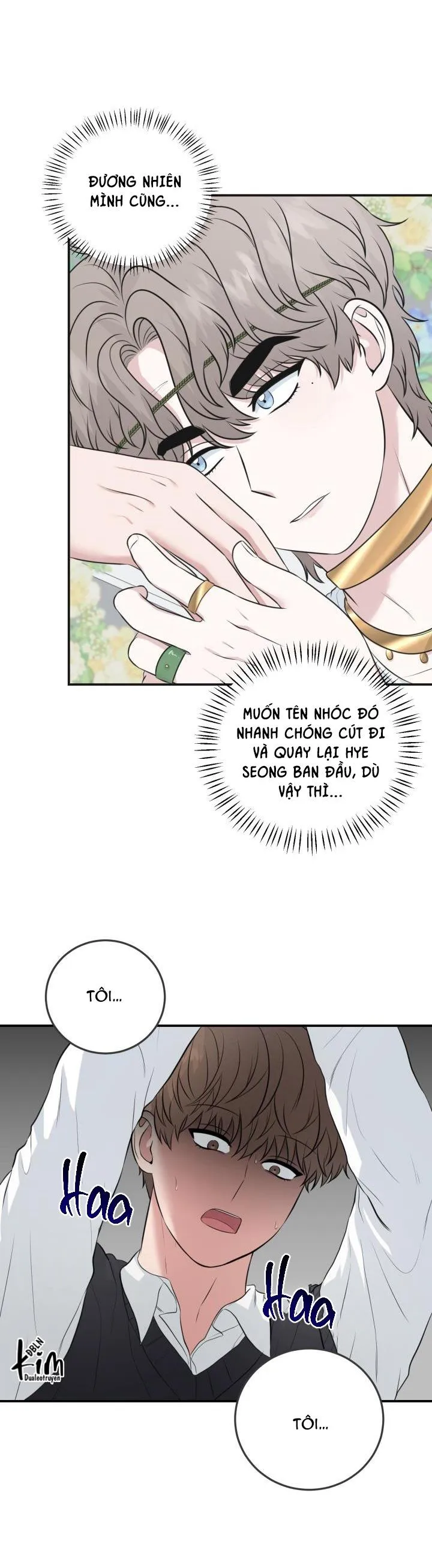 VẺ ĐẸP BÊN TRONG Chapter 15 Trang 30