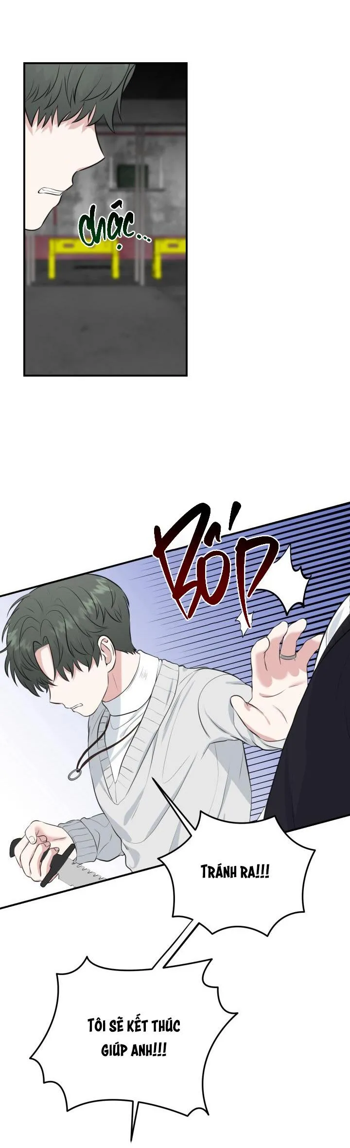 VẺ ĐẸP BÊN TRONG Chapter 15 Trang 31