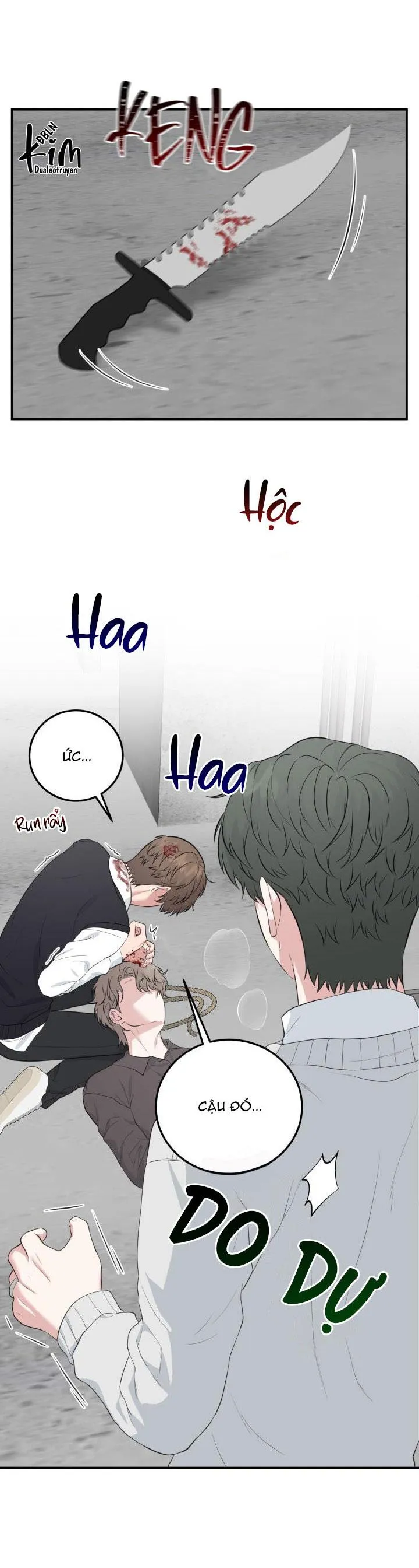 VẺ ĐẸP BÊN TRONG Chapter 16 Trang 5