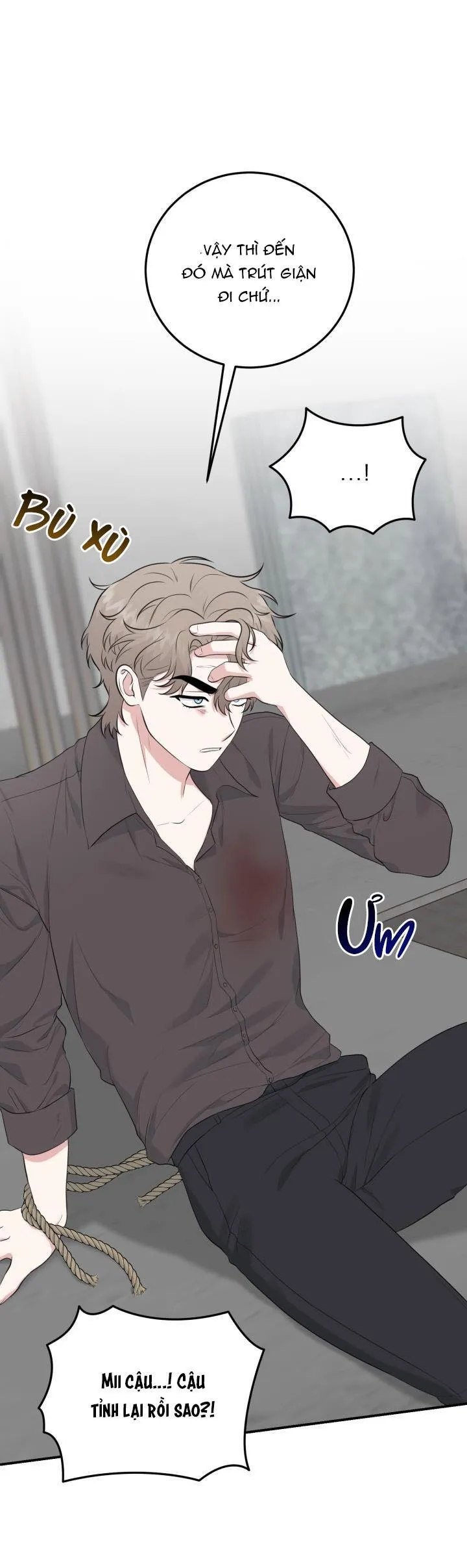 VẺ ĐẸP BÊN TRONG Chapter 16 Trang 8