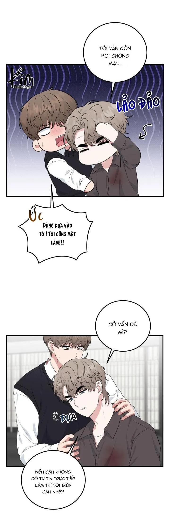 VẺ ĐẸP BÊN TRONG Chapter 16 Trang 9