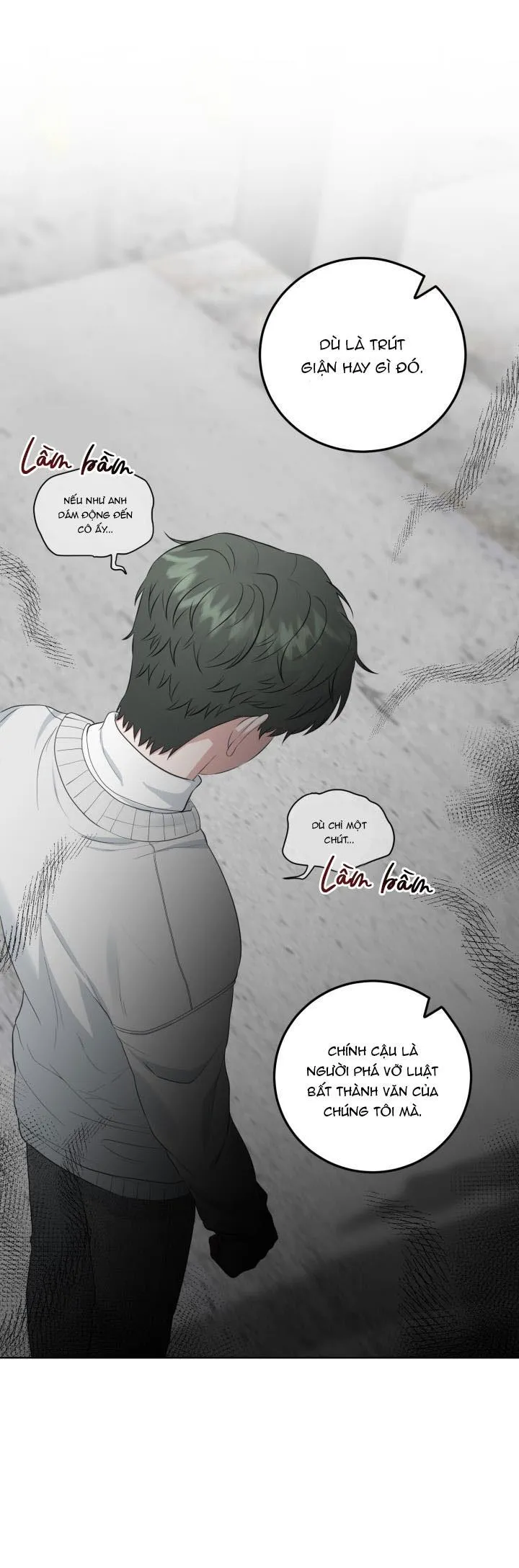 VẺ ĐẸP BÊN TRONG Chapter 16 Trang 10