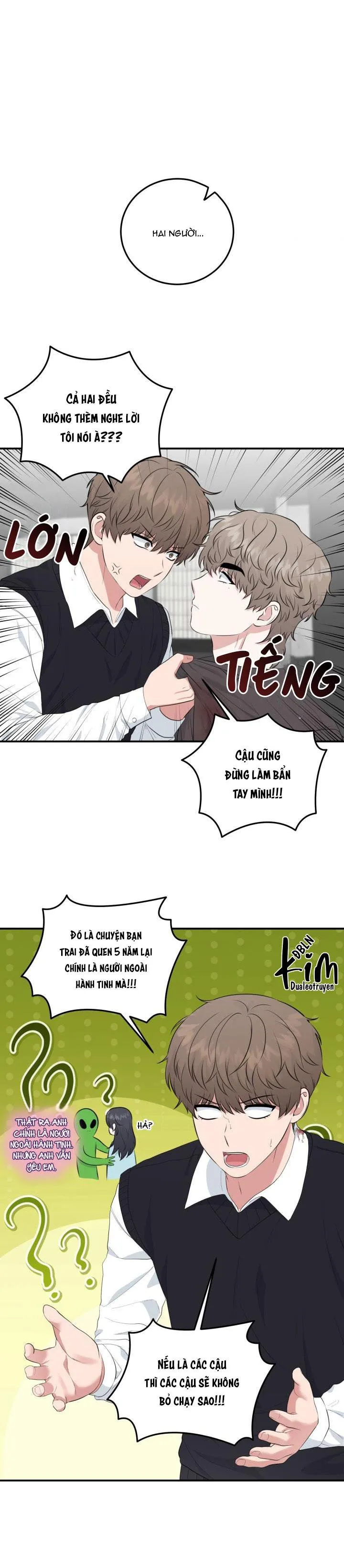 VẺ ĐẸP BÊN TRONG Chapter 16 Trang 11