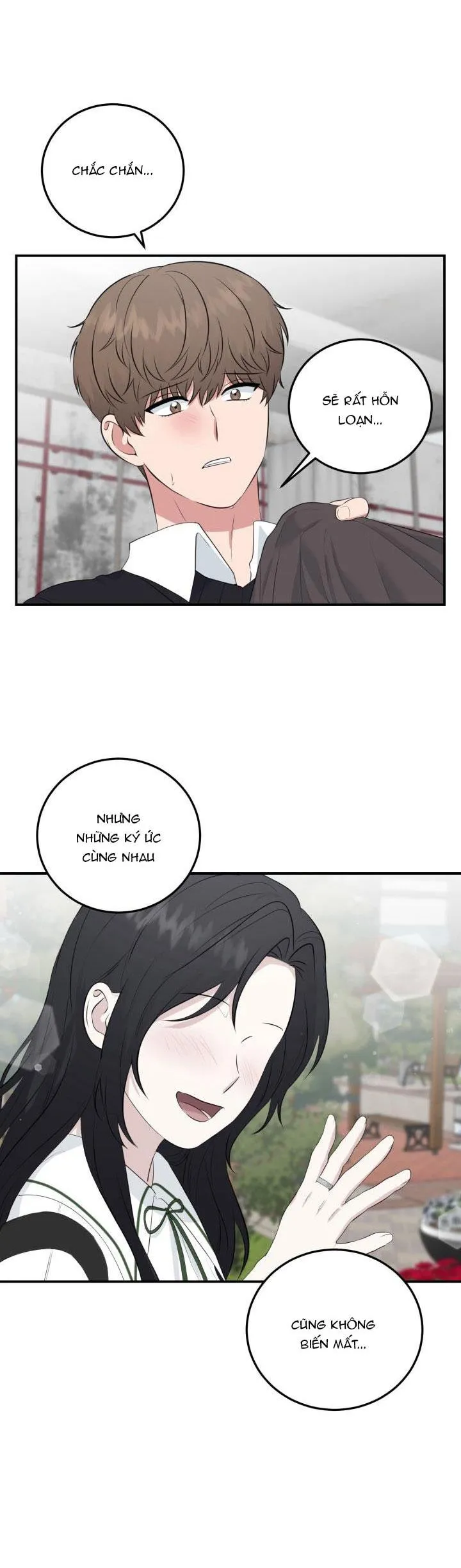 VẺ ĐẸP BÊN TRONG Chapter 16 Trang 12