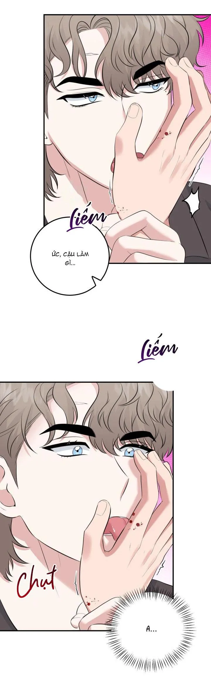 VẺ ĐẸP BÊN TRONG Chapter 16 Trang 14