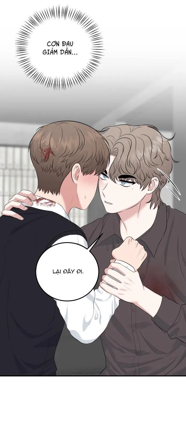 VẺ ĐẸP BÊN TRONG Chapter 16 Trang 15