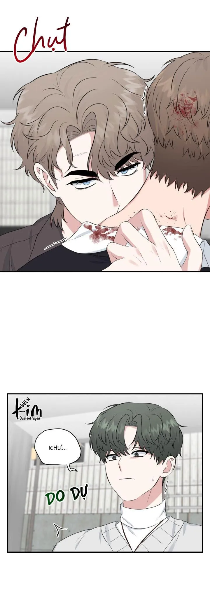 VẺ ĐẸP BÊN TRONG Chapter 16 Trang 17