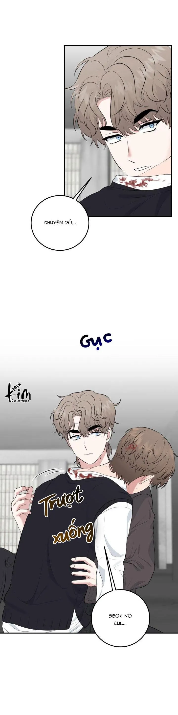 VẺ ĐẸP BÊN TRONG Chapter 16 Trang 19