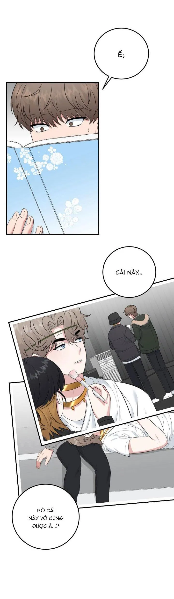 VẺ ĐẸP BÊN TRONG Chapter 16 Trang 23