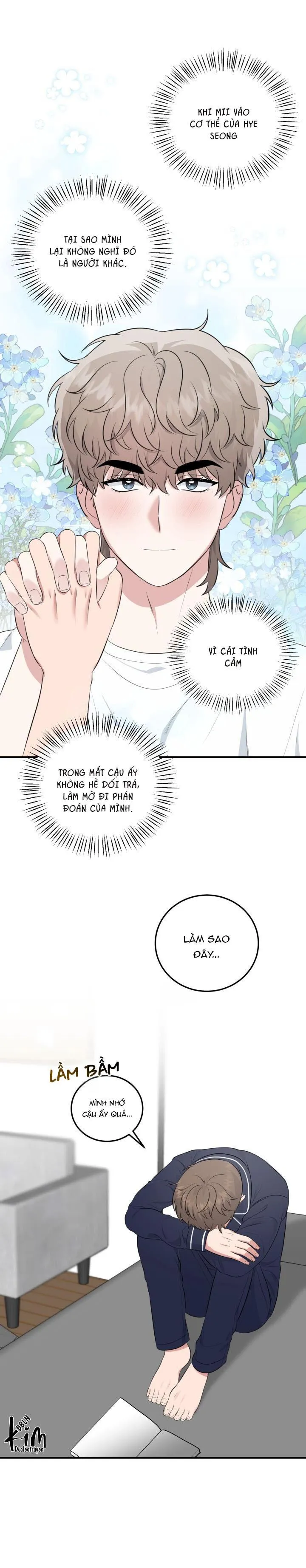 VẺ ĐẸP BÊN TRONG Chapter 16 Trang 26