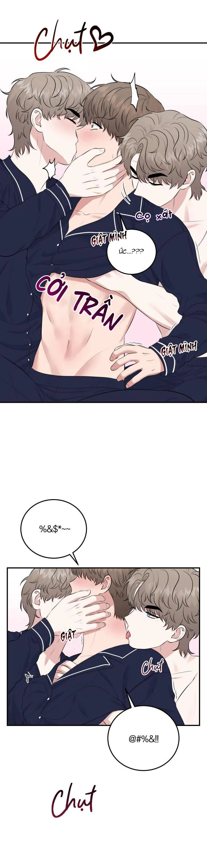 VẺ ĐẸP BÊN TRONG Chapter 16 Trang 28