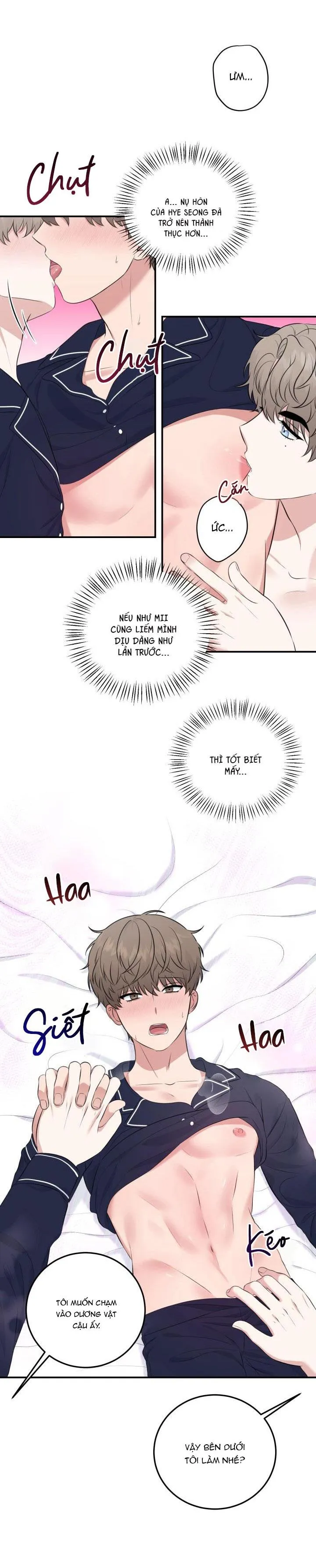 VẺ ĐẸP BÊN TRONG Chapter 16 Trang 29