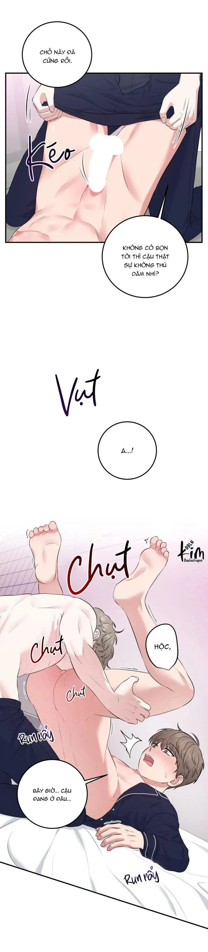 VẺ ĐẸP BÊN TRONG Chapter 16 Trang 30