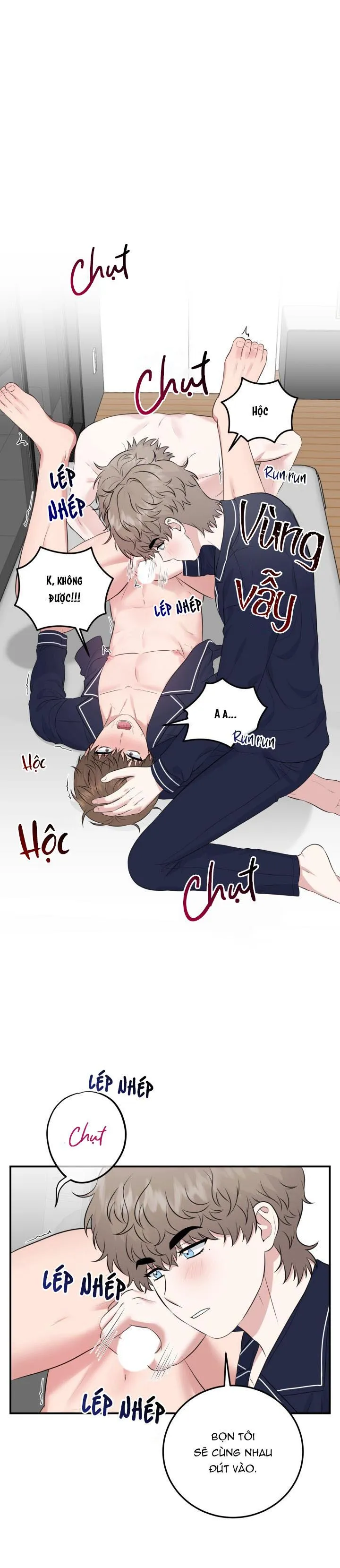 VẺ ĐẸP BÊN TRONG Chapter 16 Trang 33