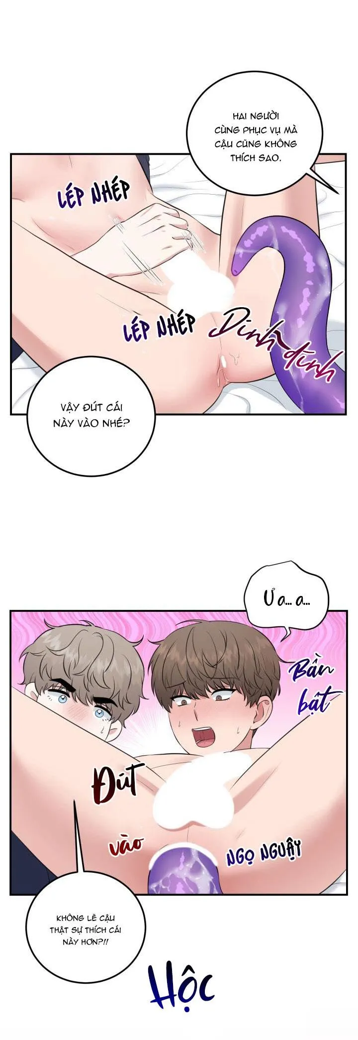 VẺ ĐẸP BÊN TRONG Chapter 16 Trang 35