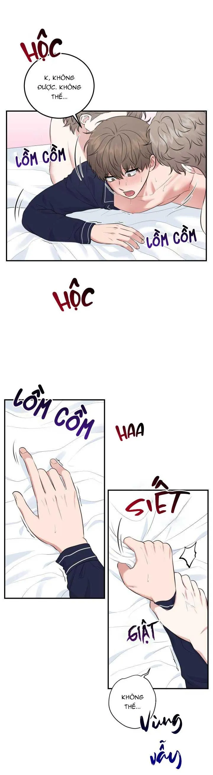 VẺ ĐẸP BÊN TRONG Chapter 17 Trang 3