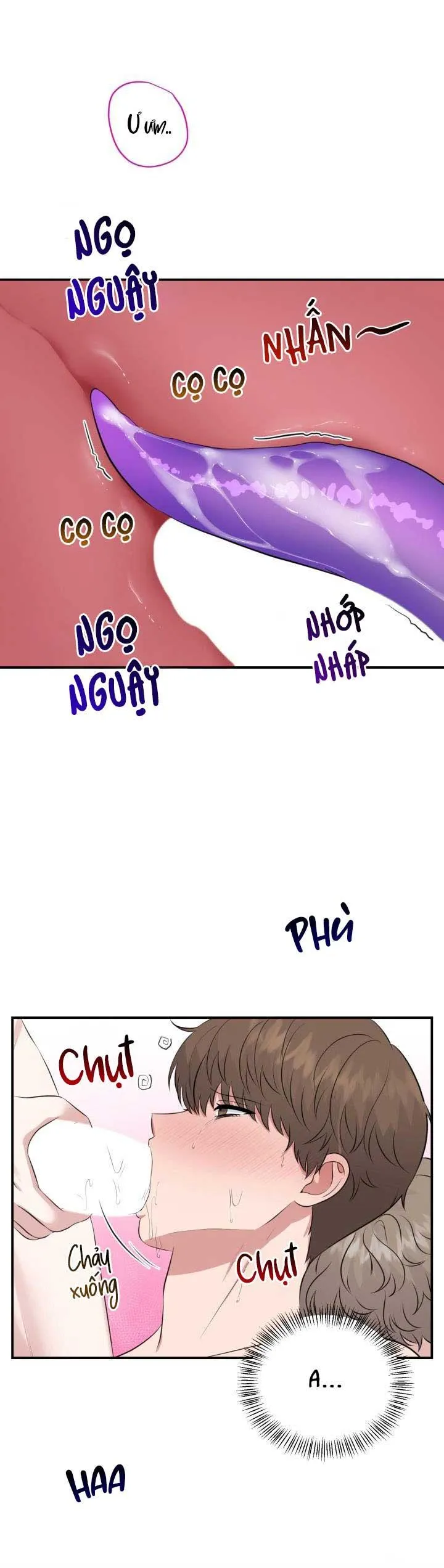 VẺ ĐẸP BÊN TRONG Chapter 17 Trang 6