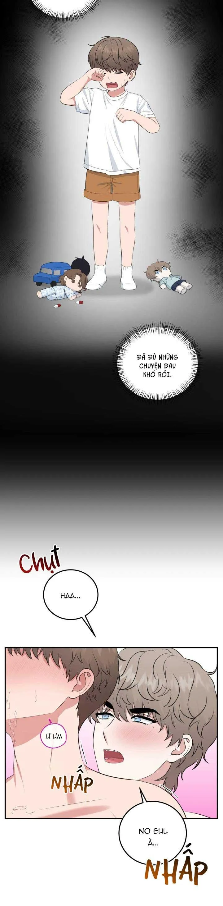 VẺ ĐẸP BÊN TRONG Chapter 17 Trang 8