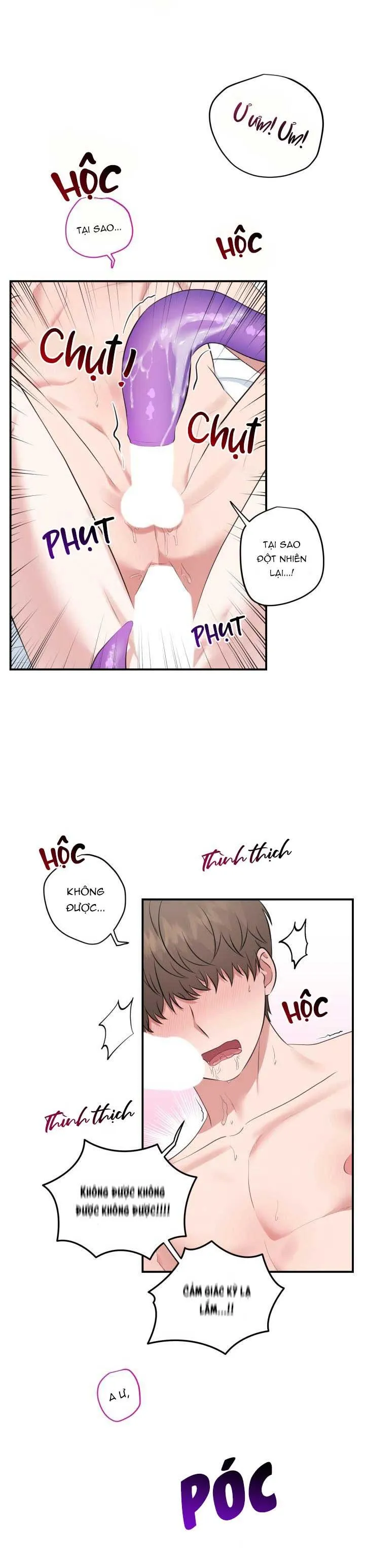 VẺ ĐẸP BÊN TRONG Chapter 17 Trang 10