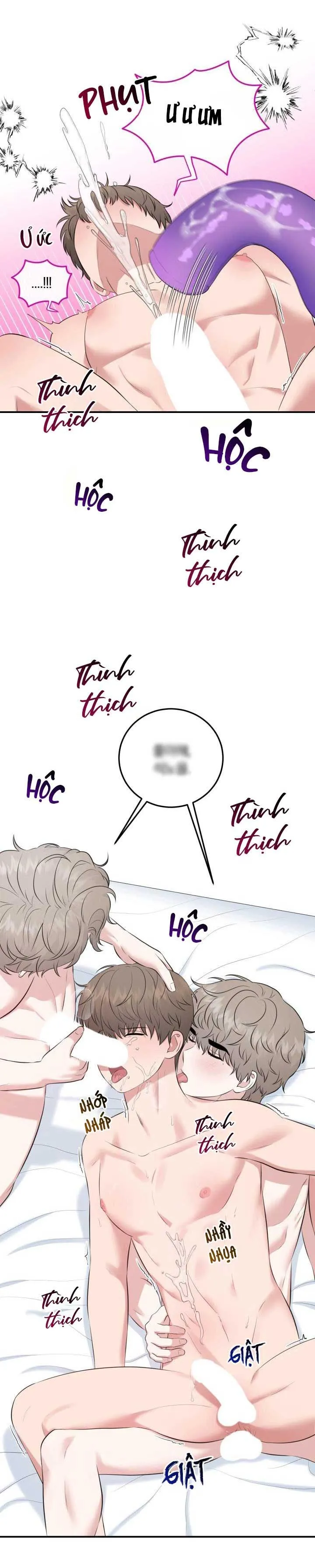 VẺ ĐẸP BÊN TRONG Chapter 17 Trang 11