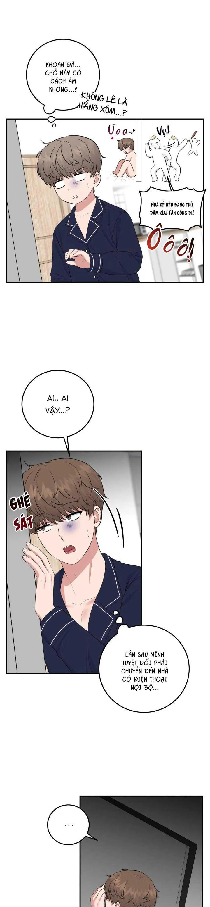 VẺ ĐẸP BÊN TRONG Chapter 17 Trang 14