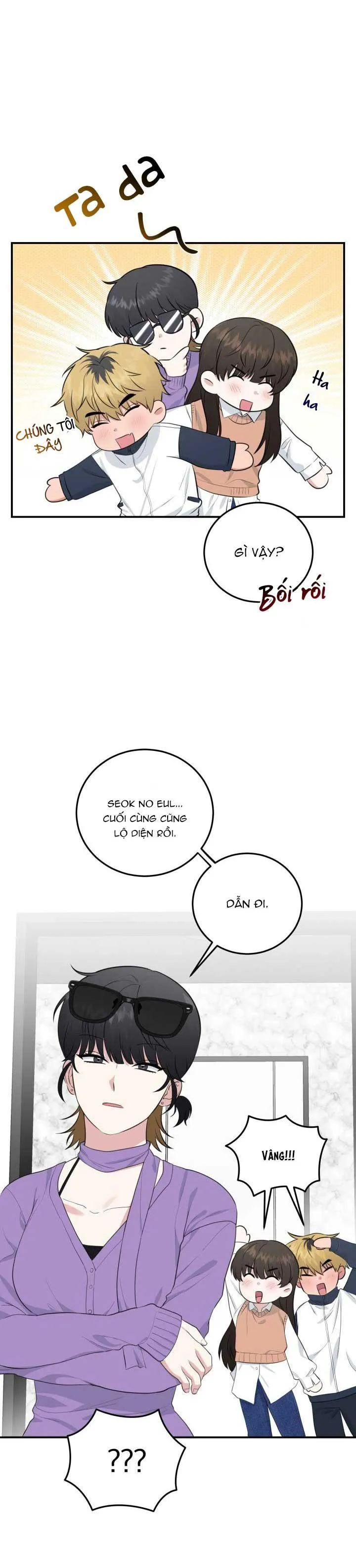 VẺ ĐẸP BÊN TRONG Chapter 17 Trang 16