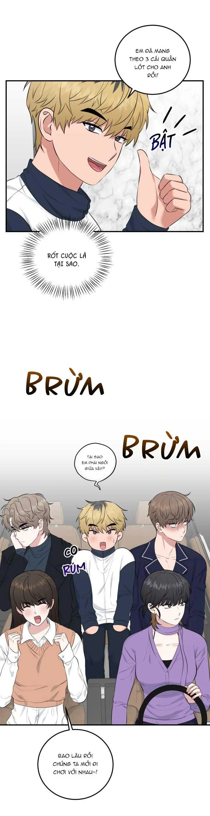 VẺ ĐẸP BÊN TRONG Chapter 17 Trang 18