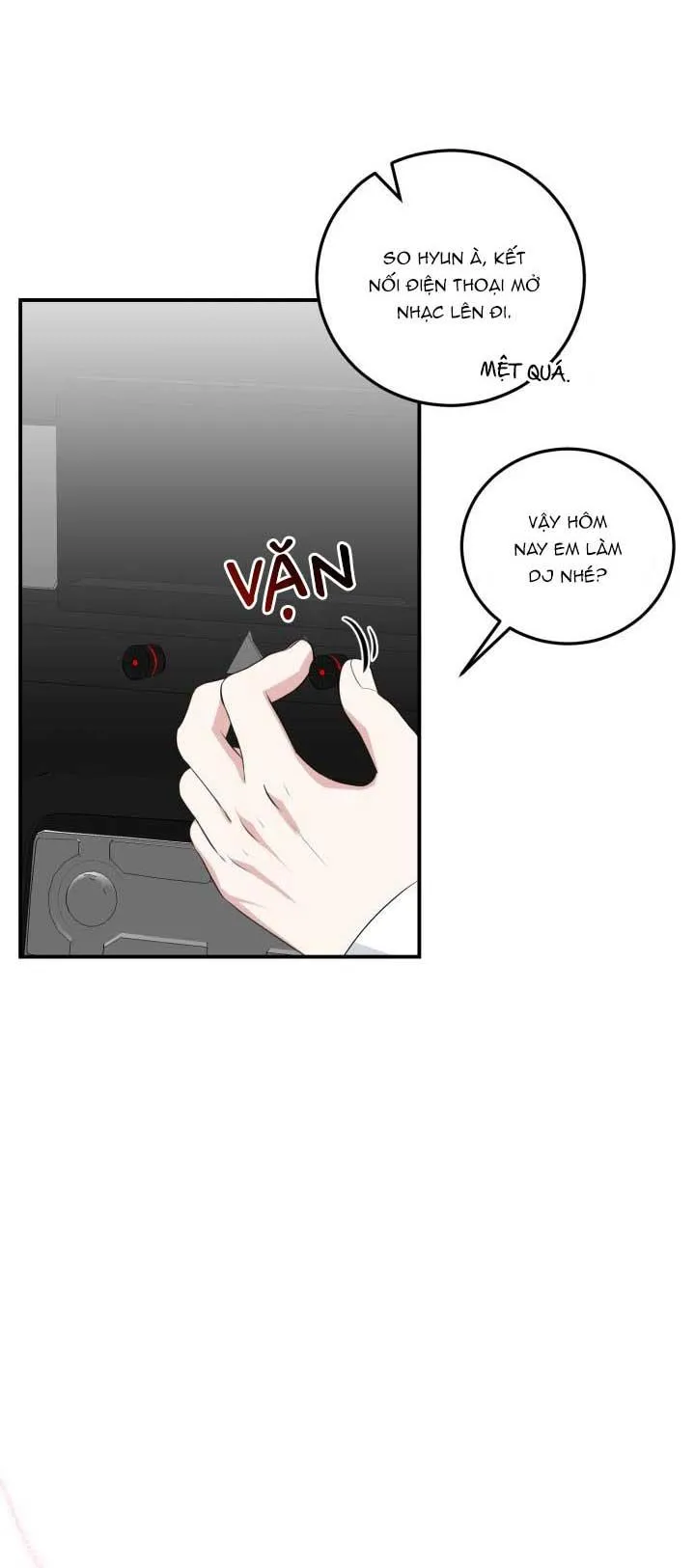 VẺ ĐẸP BÊN TRONG Chapter 17 Trang 20