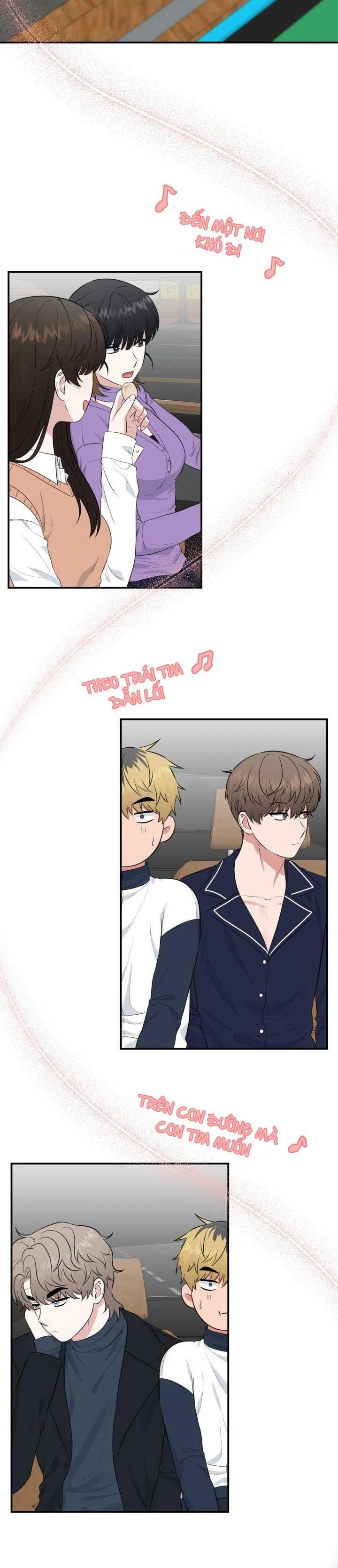 VẺ ĐẸP BÊN TRONG Chapter 17 Trang 22