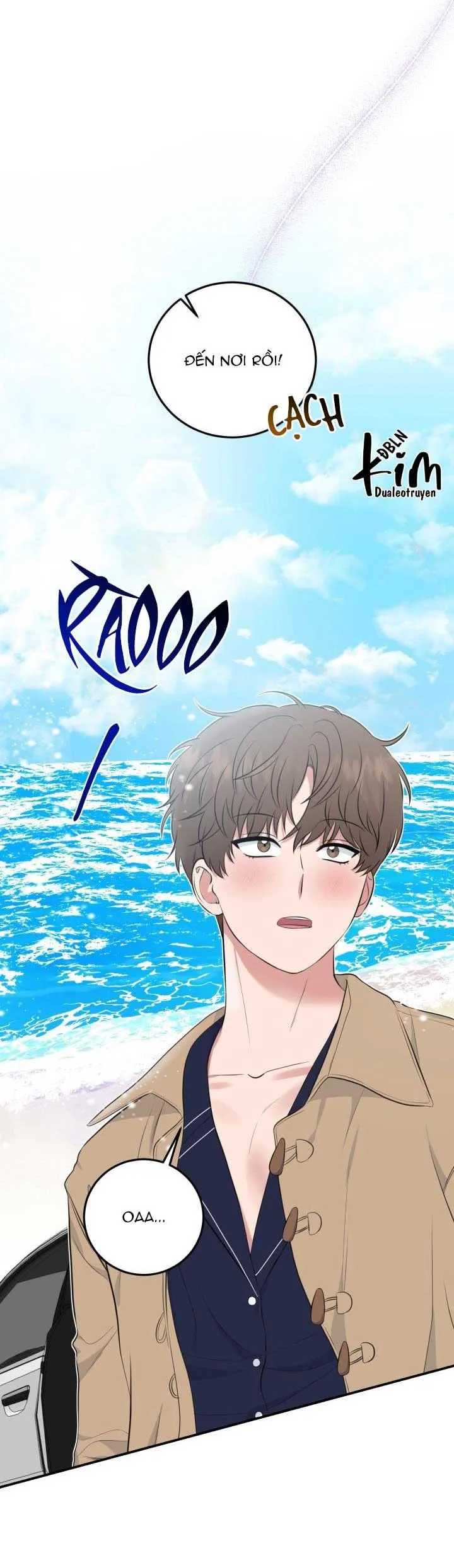 VẺ ĐẸP BÊN TRONG Chapter 17 Trang 23