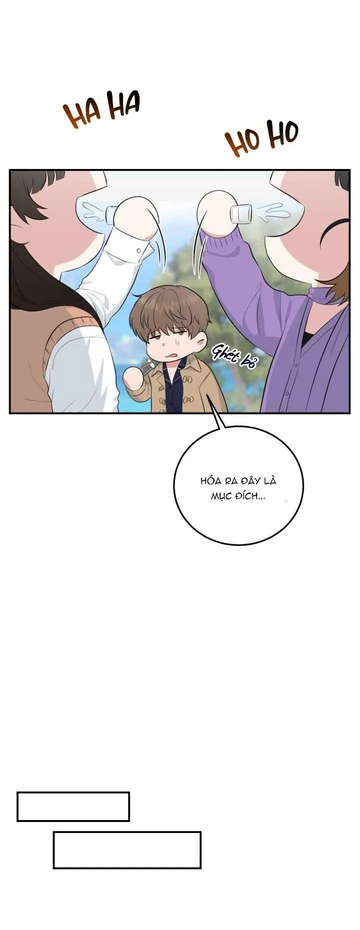 VẺ ĐẸP BÊN TRONG Chapter 17 Trang 25