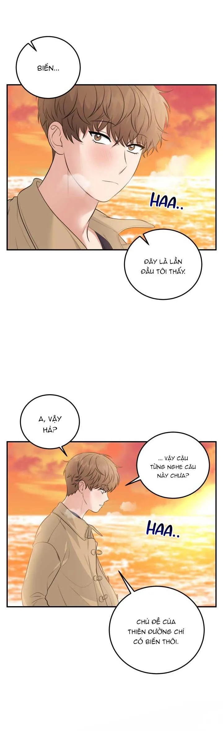 VẺ ĐẸP BÊN TRONG Chapter 17 Trang 31