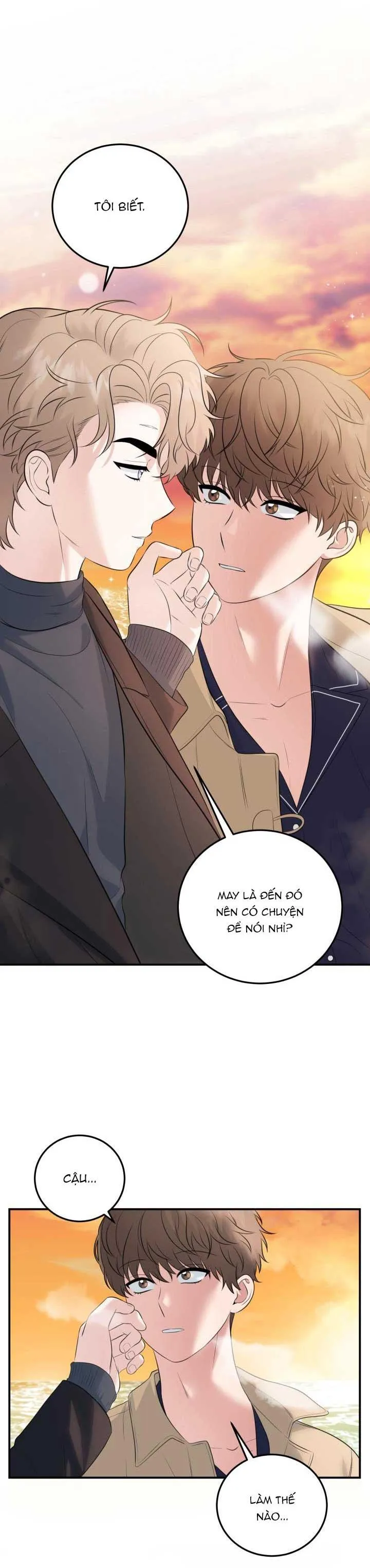 VẺ ĐẸP BÊN TRONG Chapter 17 Trang 32