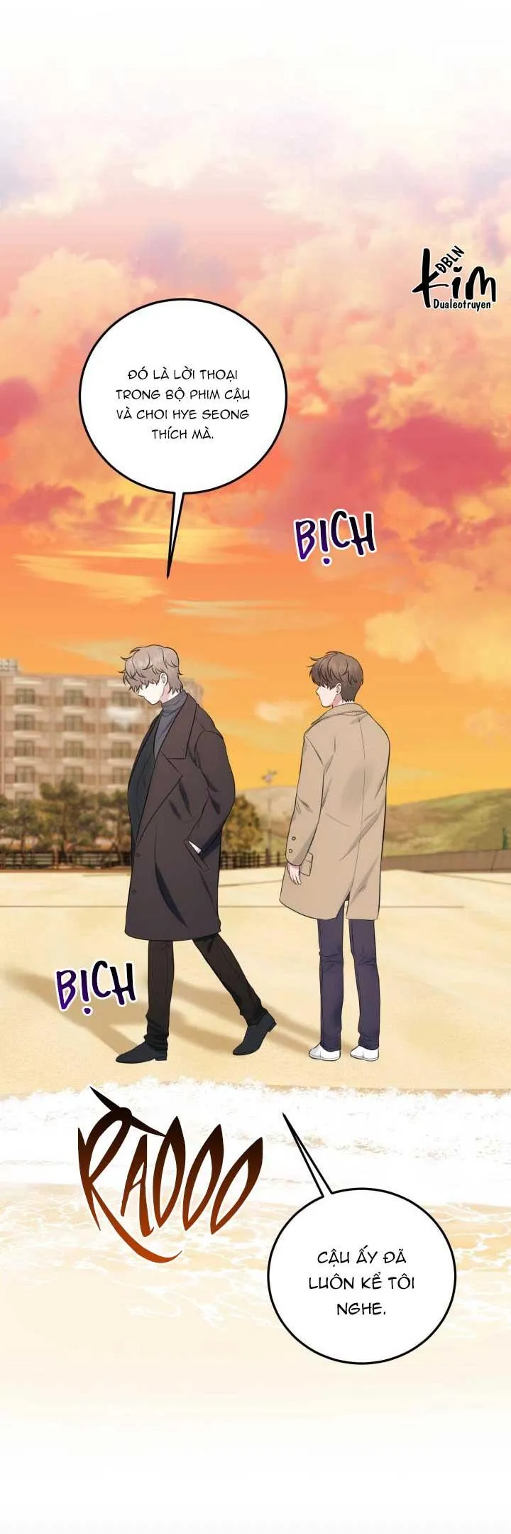 VẺ ĐẸP BÊN TRONG Chapter 17 Trang 33