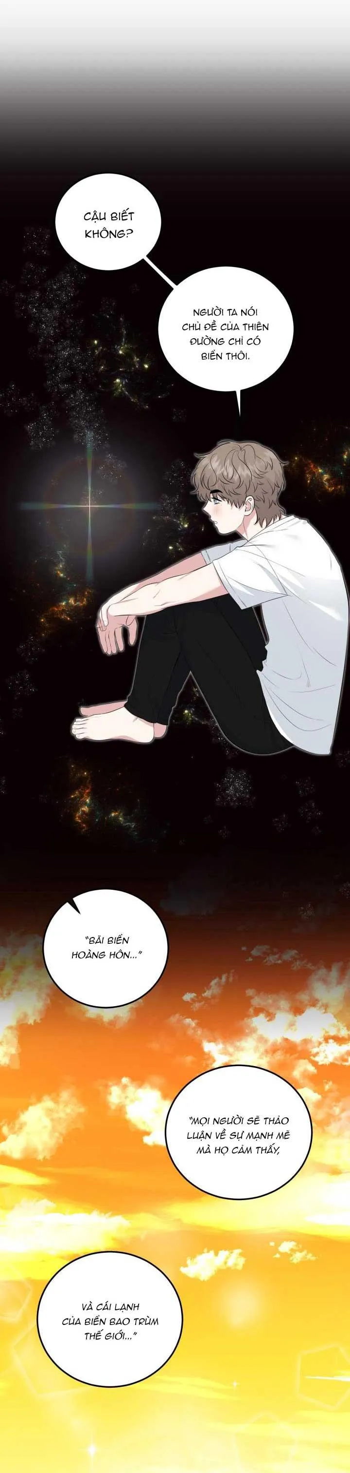 VẺ ĐẸP BÊN TRONG Chapter 17 Trang 34