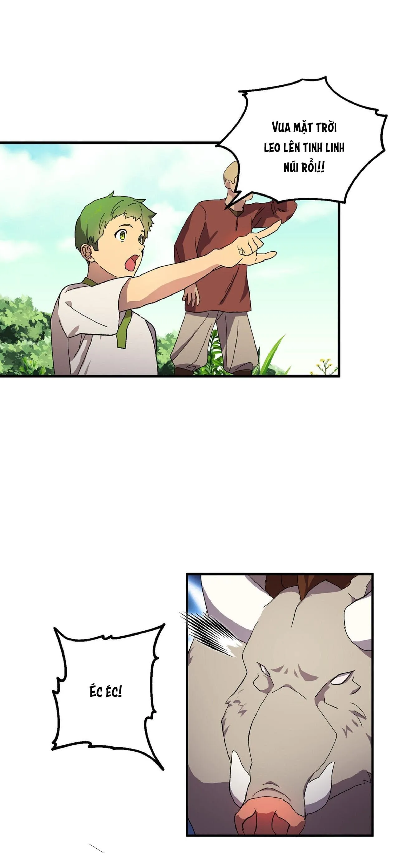 VẺ ĐẸP BÊN TRONG Chapter 17 Trang 39